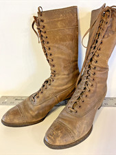 Stivali donna antichi croce