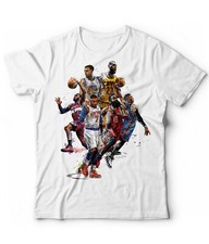 T-shirt campioni basket kobe