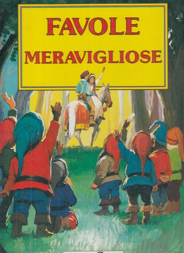 Favole meravigliose - lb-,