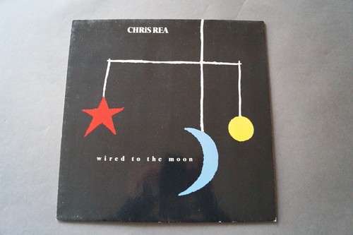 Chris rea wired the - rea, moon
