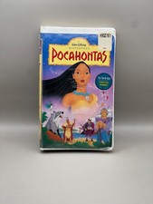 Pocahontas (Disney, 1996)