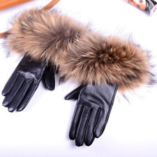 Guanti donna invernali caldi
