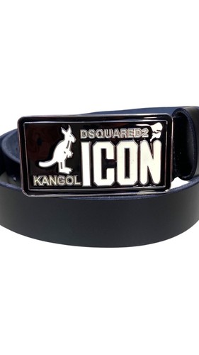 Dsquared2 icon cintura uomo - dsquared2,