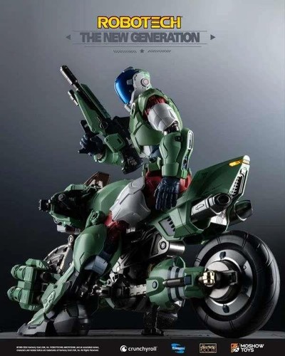 Robotech new generation - robotech,