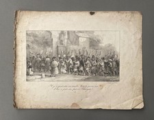 Raccolta di litografie e