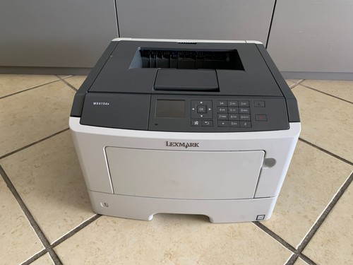 Stampante lexmark ms415dn - stampante,