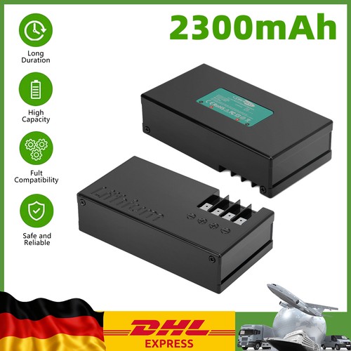 Batteria agli ioni - 2x, di
