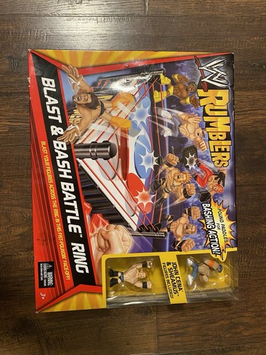 Anello battaglia wwe - da,