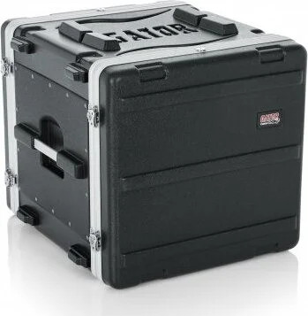Rack audio standard gator 10u - rack,