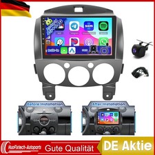 Autoradio 4+64GB 8CORE Carplay