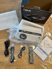 Proiettore QKK V08 LED Home