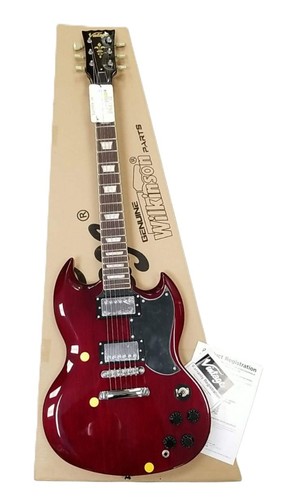 Chitarra elettrica vintage - , vs6