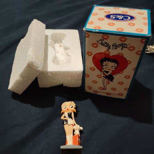 Miniature betty boop - betty,