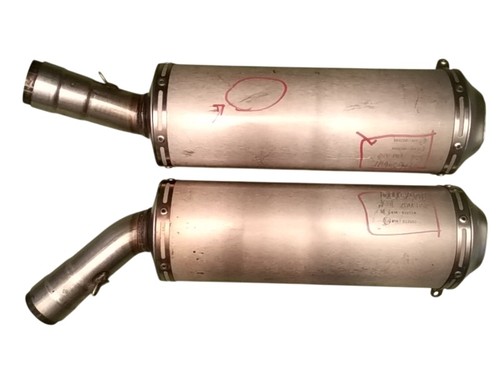 Terminali scarico exhaust - terminali,
