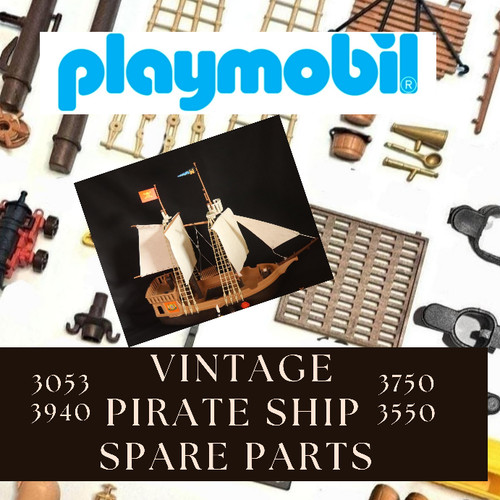 Ricambi per nave pirata