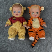 Lauer Toys Vintage 1999 Winnie