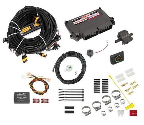 Stag 300 qmax plus - stag, 300-6