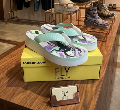 Fly london sandali perizoma - fly,
