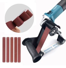 Levigatrice a nastro convertita trafilatrice angolare trafilatrice circolare esterna