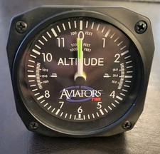 Orologio da scrivania aviatore