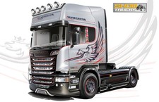ITALERI 1:24 SCANIA R730