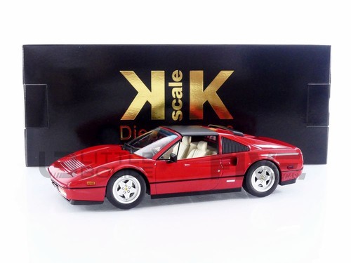 Scale models ferrari - 1/18,