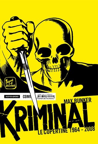 Kriminal mondadori comics le - kriminal,
