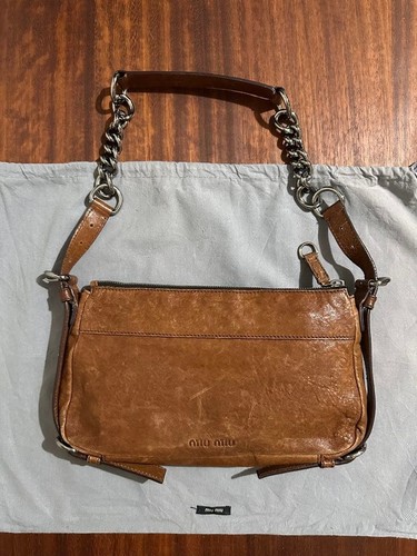 Borsa tracolla miu - borsa, a