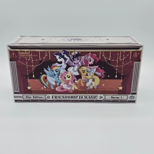Kayou little pony - my,