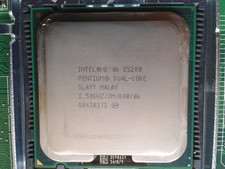 Processore CPU Intel Pentium