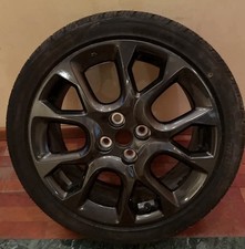 Cerchio e copertone lega