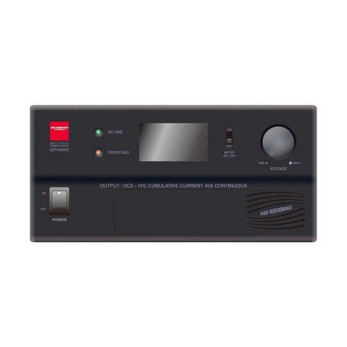 Diamond gzv 4000d alimentatore - diamond,