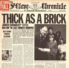 Jethro Tull - Thick As A Brick