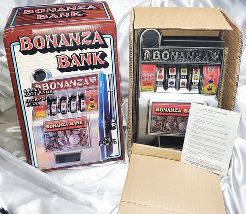 Banco slot machine vintage - slot,