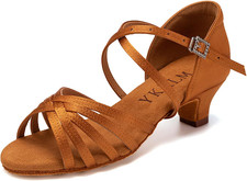 Scarpe Da Ballo Latino