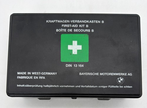 Kit scatola pronto soccorso