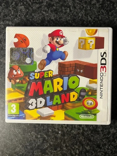 Super mario land nintendo - mario, 3d