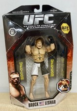 Ufc wwe action figure - -, brock
