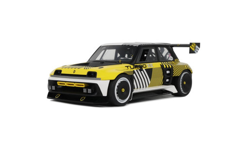 Renault turbo tech - renault, •