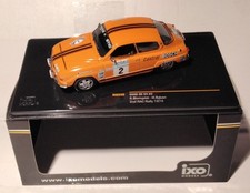 SAAB 96 V4 Blomqvist/Sylvan 2eme Rally RAC 1974 IXO Ref RAC232