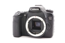 Canon EOS 70D Fotocamera