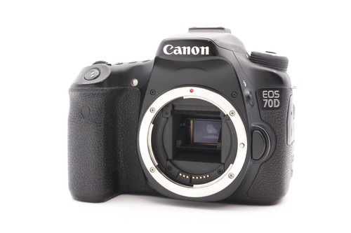 Canon eos 70d fotocamera - eos,