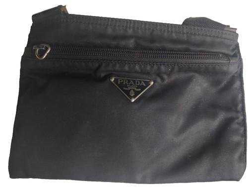 Borsa messenger prada - messenger,