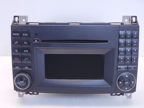 Autoradio per mercedes classe - autoradio,