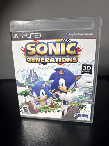 Compatibile sega sonic - sega,
