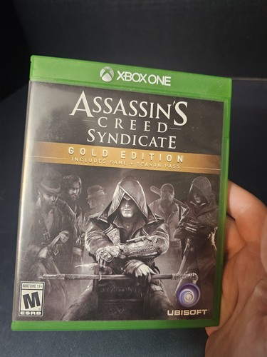 Assassin creed syndicate - assassin's,
