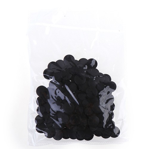 100pcs bottoni plastica - 100pcs,