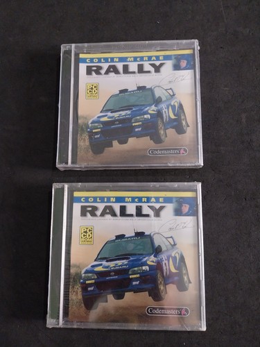 Colin mcrae rally custodia - in,