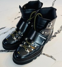 stivaletti uomo dsquared2