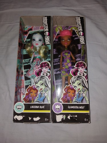Set bambole monster high - 2,